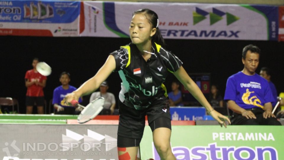  Copyright: &copy; Herri Ibrahim/INDOSPORT